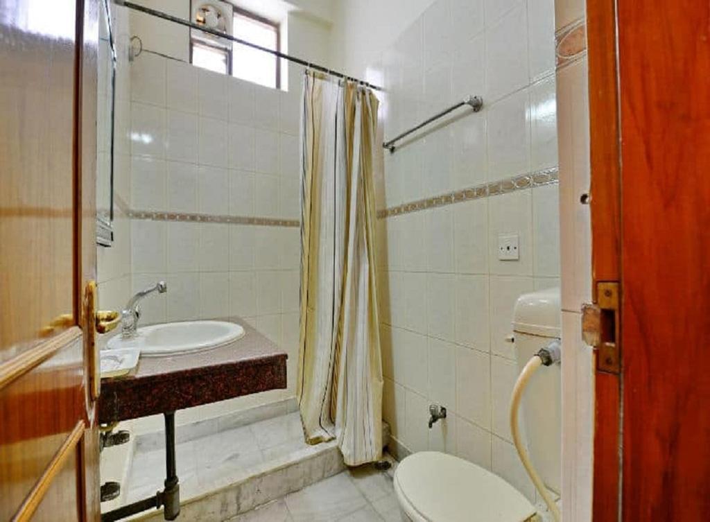 Mahalaxmi Plaza Hotel Faridabad Eksteriør bilde